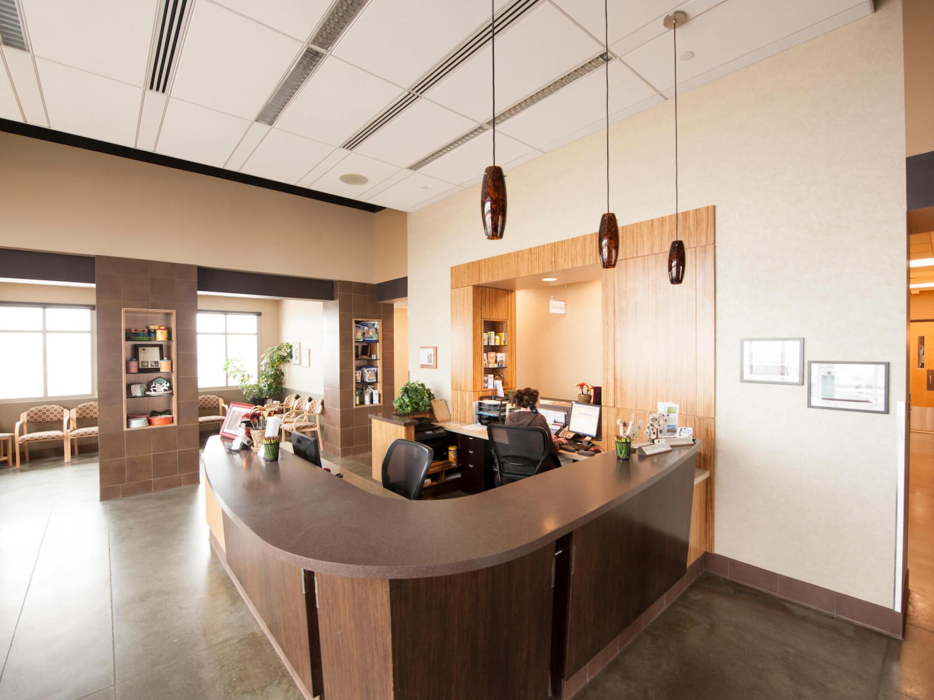 reception